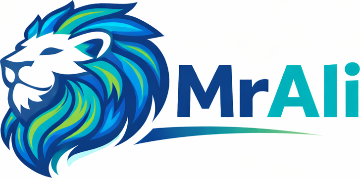 MrAli POS logo
